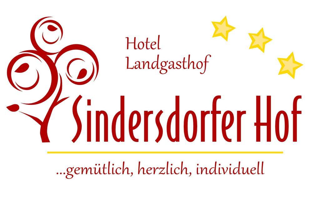 Sindersdorfer Hof Hotel Hilpoltstein Buitenkant foto